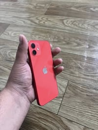 ايفون 12 وتر بروف ممفتوح نهائي مكفول حت من الزلغ بطاريه 77 بلاديه انسه...