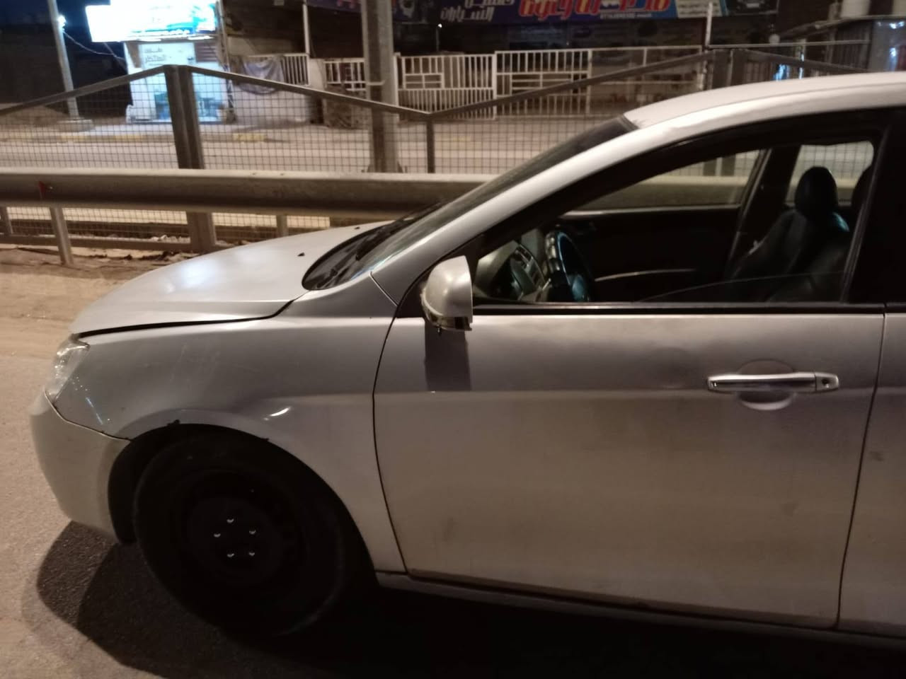 سياره ام كراند سياره جاهزه وخير من الله سياره بسمي مداور مبشر السعر 45 وبيه مجال ***********
