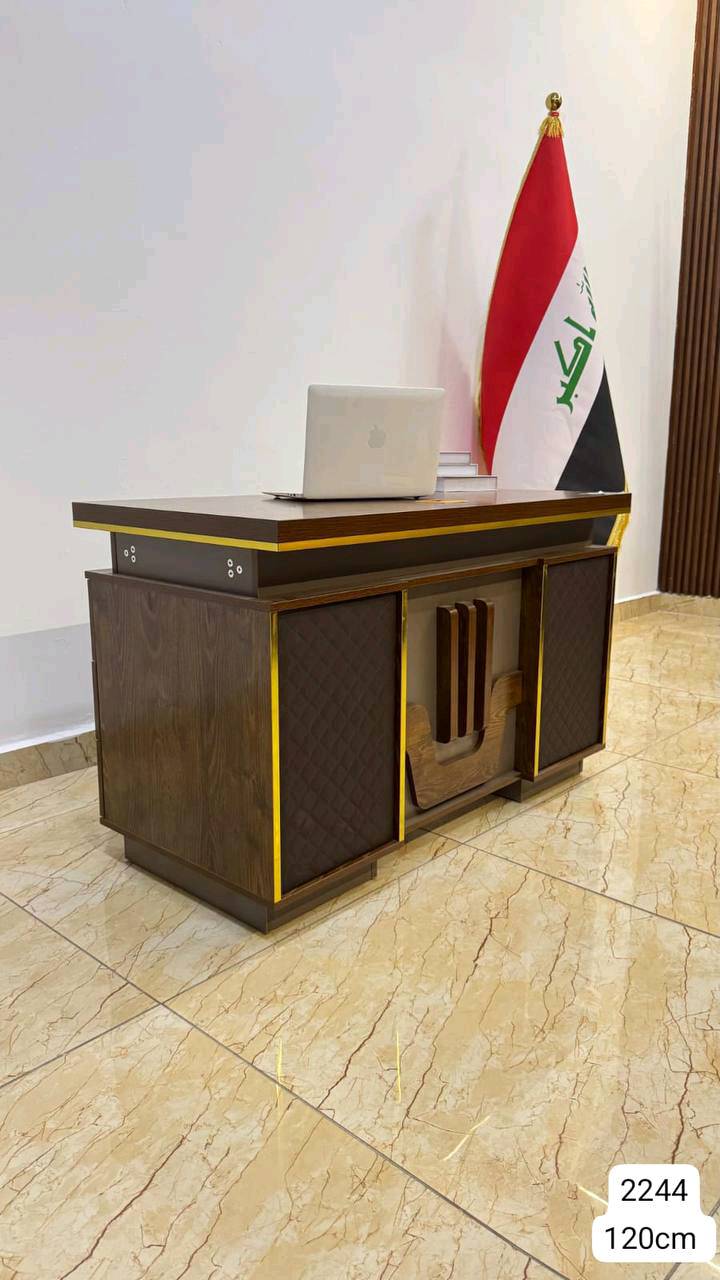 تم وصول ميز مكتب 120سم بموديلات وألوان مختلفه
السعر 140 الف