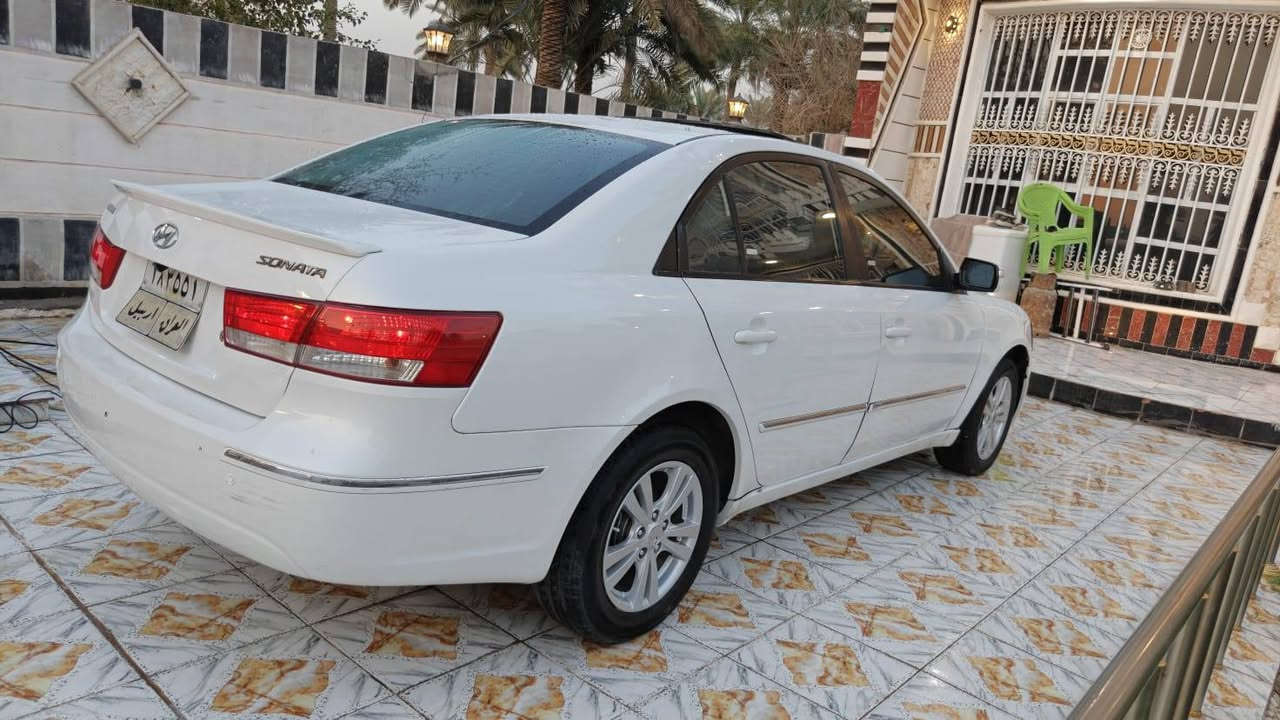 سوناتا 2011 وارد خليجي فول مواصفات ثلاث قطع صبغ سونار مرفق بلمنشور رقم اربيل سنويه منتهيه تحويل وكاله مضمون مواصفات محرك 2400 فتحه خمسه ويل كب داخل بيجي صاج تحكم ستيرن السعر 118
***********
