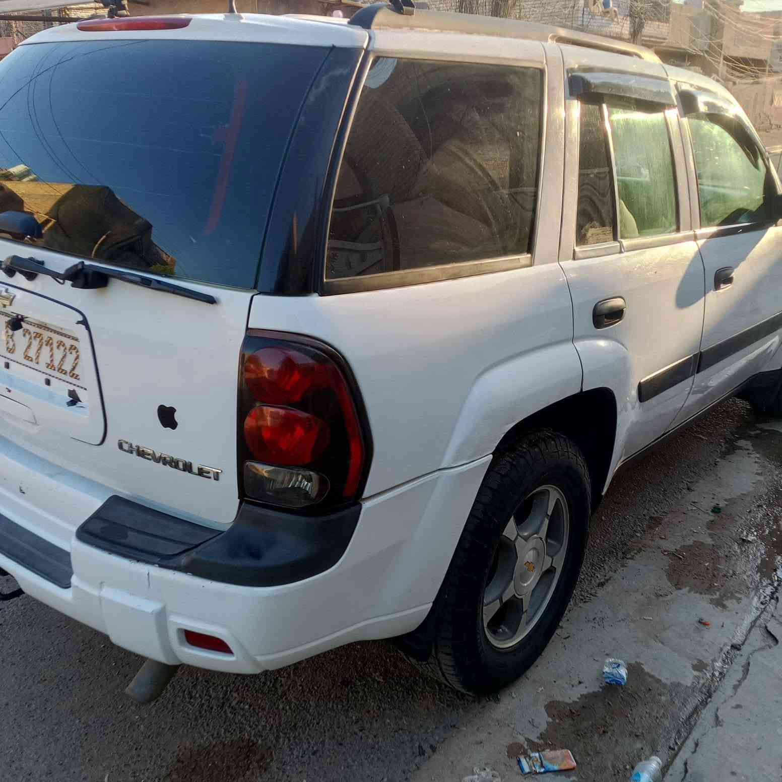 بلايزار موديل 2005 سياره جديده محرك اوكير تبريد تخم تاير باتري سياره جديده سعر ٧٥ رقم***********
