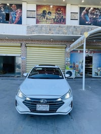 الانترا موديل 2019 خليجي بيها فقط بارد شبر بالباب سعر 170 وبيها مجال ر...