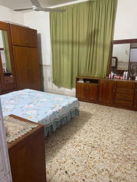 بيت البيع في منطقة ركيه وفاضل يحتوي عل 3غرف نوم وصاله واستقبال ومطبخ و...