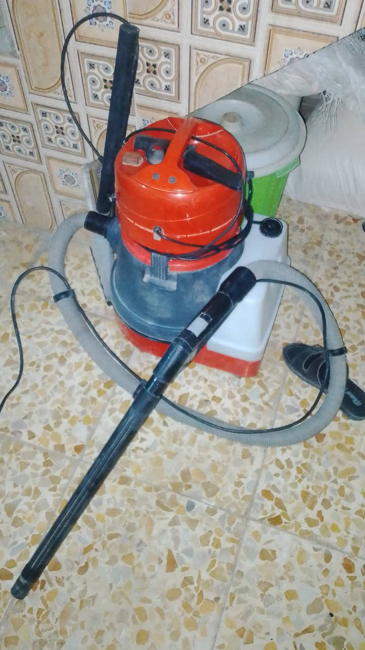 البيع شغاله  هيه تغسل وهيه تكنس وكل غراضه موجودات 
مكان بابل


**إذا كنت صاحب هذا الإعلان وتريد حذفه لأي سبب، رجاءا أرسل رسالة إلى الدعم الفني**