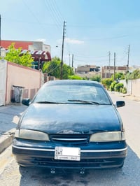 دايو برنس • ١٩٩٧ • رقم كركوك