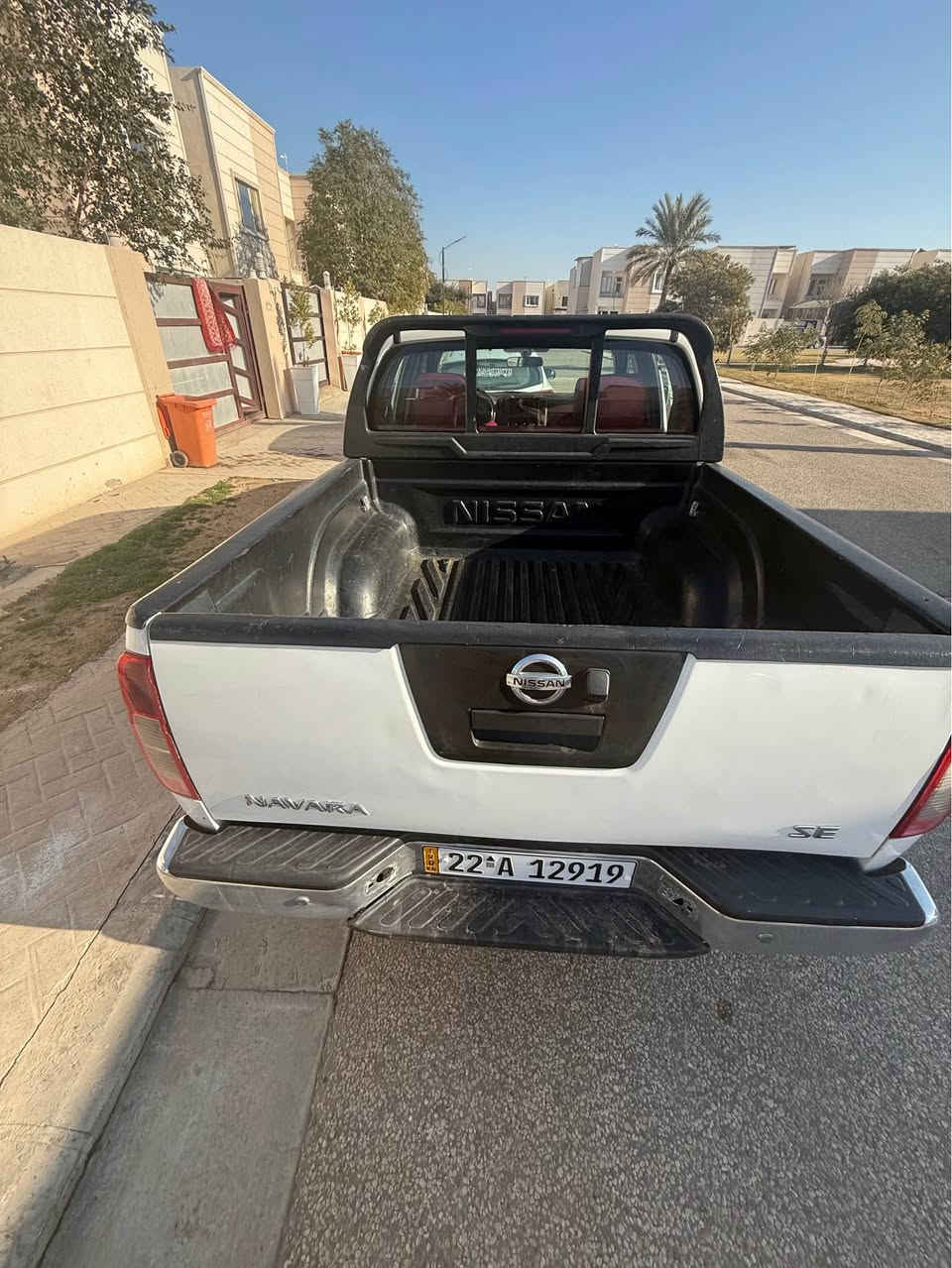 ‎نيسان نيفاره 2014 باسمي ***********‎ كربلاء, العراق
