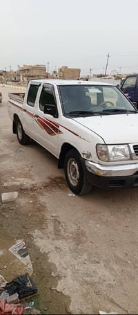 نيسان موديل 2003 سياره مال مزاد صبغته البلادي مامصبوغه سياره جديده كلش...