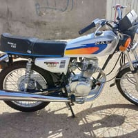 دراجة • NAMI • 125CC • دراجة جديدة • اوراق سكنر