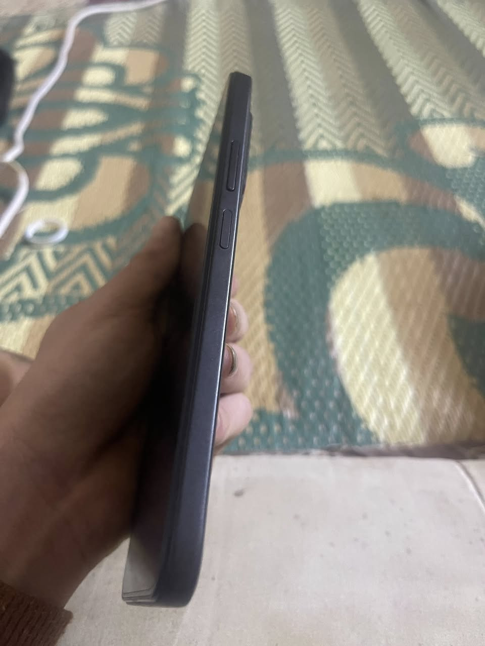 Poco m7 ذاكرة 256 رام 12 
بطارية 7000 جهاز نضيف كلش كامل ملحقات سعر 180 قفل مكان كربلاء وتساب او تصال ***********
