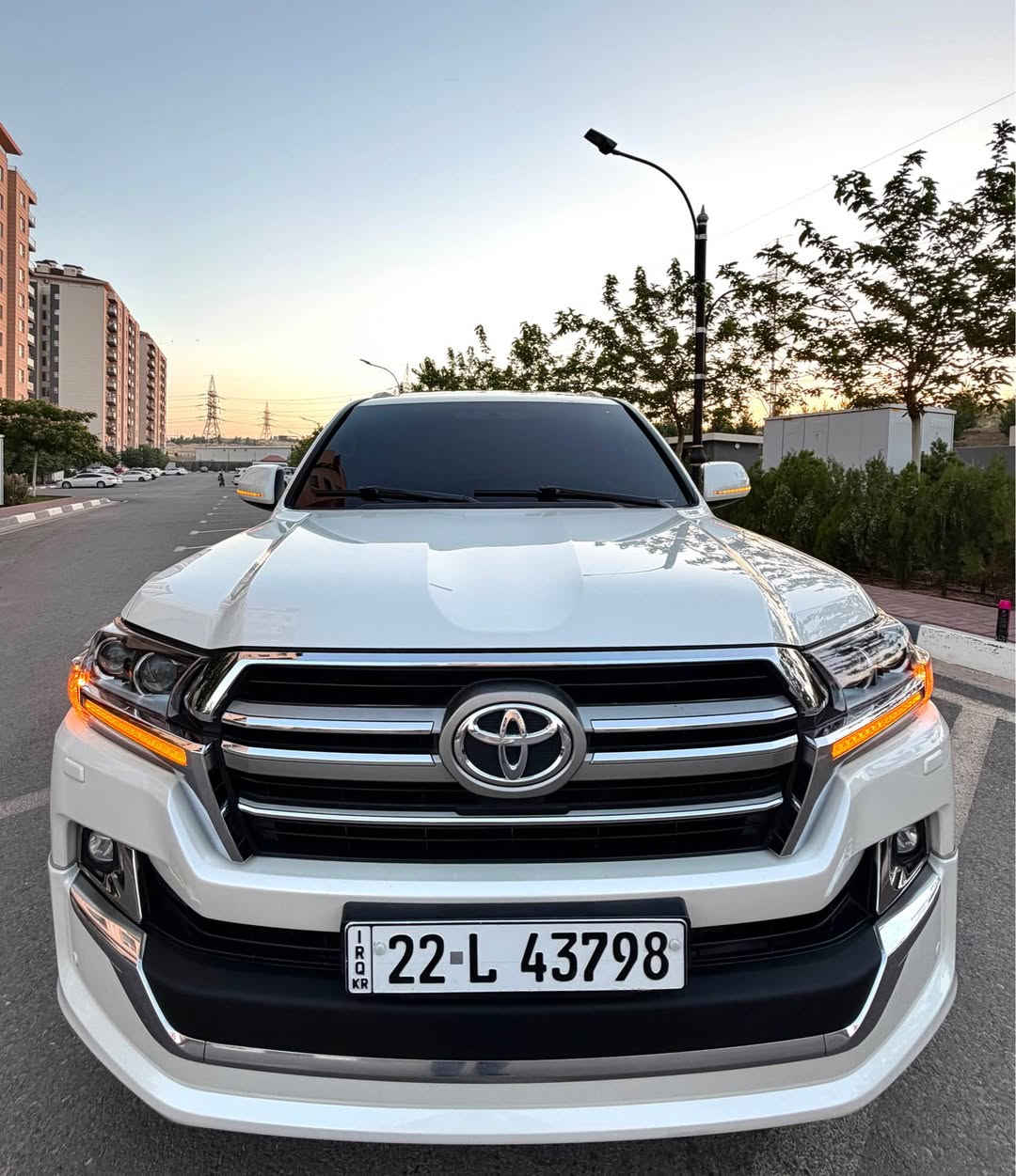 TOYOTA LAND CRUSIR _ 2019 _V8 _🪬

💎اللَّهُمَّ صَلِّ عَلَى مُحَمَّدٍ وَعَلَى آل مُحَمَّدٍ
أرخص سعر بكل عيراق
ملاحظه / بدون مراوص

🔹تويوتا لاند كروزر  ٢٠١٩ مواصفات (بريم)
🔹سياره (V8 ) سلندر حجم محرك 4600
🔹سياره مواصفات بريمي درجه اولا 
🔹ماشيه (93,000) الف كيلو شرت

🔹سياره شبر بصيط صيغ جملغ امامي سكن بدون دواخل بشرت جاملغ مامفتوح
ما باقي سياره مكفوله حتا دعاميات شرت 

🔹سياره محرك و گير بشرت ما مفتوح كاشي جديد  سياره بص ماشاالله 
سياره دينار مصرف مابيها كلشي جديد

‏‎🔥فول فول مواصفات

‏‎شاشة كبير لمس كاميرا حاسة رادارات

‏‎كاميرات 3 شاشات سيلاد فتحة سقف 

‏‎كشن جلد كشن كاراباي شحن موبایل  8 اريباك تبريد مركزية

‏‎بصمة تشغيل عن بعد باب جاك سلاجة ليد زينون 

‏‎تحكمات ستيرن دبل فوليوم فورويل هوك

‏‎سيـارة عل نظافتها احسبها صفر زيرو

💎 تخم تاير دنلوب الاصلي

‏‎ 💎محرك كير بشرط مامفتوح

‏‎سيارة حيل نظيفة كلشي عل بلاد لوك

‏‎سنوية زنكة كلشي جديد مدفوع لـ2029

‏‎باسمي السنوية بشرط تحويل و خرامة 

‏‎سيارة مابيـها دينار مصرف كامل من كل نواحي

‏‎🔷نفسي يوم /تحويل و وكالة حاظر 

‏‎📍مكانك /داخل سليماني

‏‎💵 سعر 488$ورقه

‏‎☎️موبايل/ *********** السليمانية, العراق

