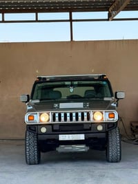 همر H2 • محرك V8 • ممشا ٩٢٠٠٠