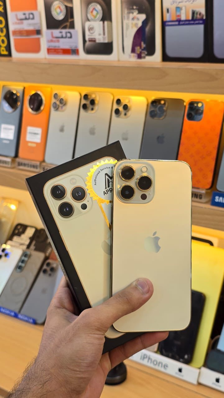 IPhone 13 pro max 🔥🔥
بطاريات من (80 _90) بلادي 
ضمان استخدام يومين حقيقي 🔥

📍الديوانية_شارع المصورين _ مكتب علي 2
📞***********
