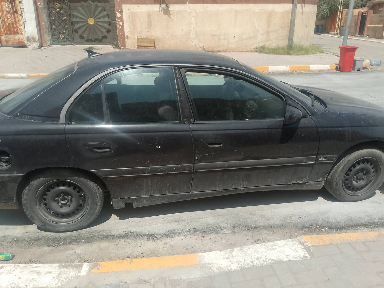 اوبل دكتوره للبيع السعر المطلوب 38 بيها مجال المكان سامراء للتواصل ***********
