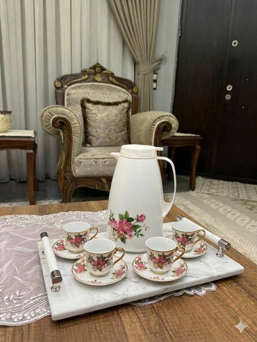 ضيافة العيد تبدي بترمز يضيف فخامة لكل لمة ✨
وبعد العيد يبقى عملي وأنيق لمجالس محرم، السفرات، والمزارع ☕🖤
تشكيلة ترامز مختارة حتى تخدمكم بكل وقت وبكل مكان.

#العيد #ترامز #ضيافة_العيد #مجالس_محرم #سفرات


**إذا كنت صاحب هذا الإعلان وتريد حذفه لأي سبب، رجاءا أرسل رسالة إلى الدعم الفني**