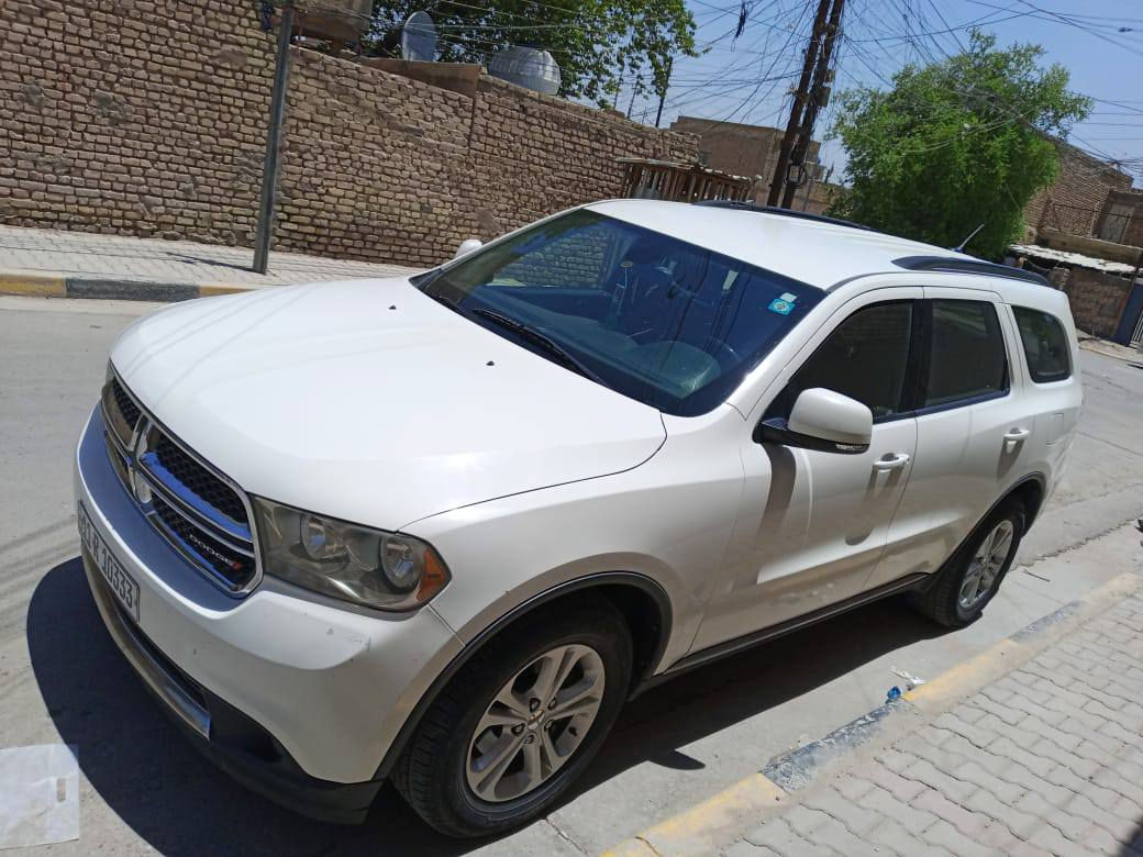 السلام عليكم للبيع او للمراوس حسب القناعه دورنكو كفاله عامه مديل 2012 متوفر عل رقم ***********
