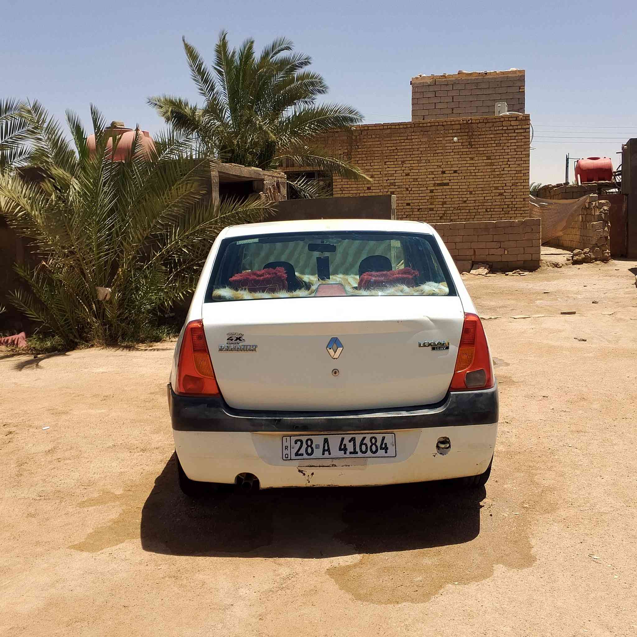 سلام عليكم رينو2010 بسمي رقم انكليزي رقم نجف بسمي مداور ثاني يوم سياره حلوه ونضيفه اسعر 40 وبيه مجال المكان سماوه.. الوركاء *********** الخاص مزدود اتصال فقط..
