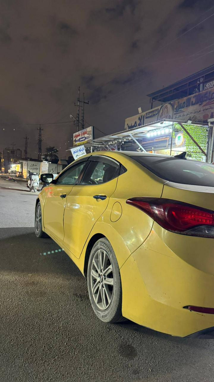 النترا ٢٠١٥
وارد امريكي حادث امريكا جاملغ امام السايق تبديل بدون دواخل شويه من البنيد مصلح نفسه السيارة باسمي تحويل مباشر مصفرة هيئة وغرامات مكاني بغداد الدورة المهدية الثانيه  السارة نضيفه كلش سعرها 105مجال 
 بسيط حك الجية للأستفسار 
***********
