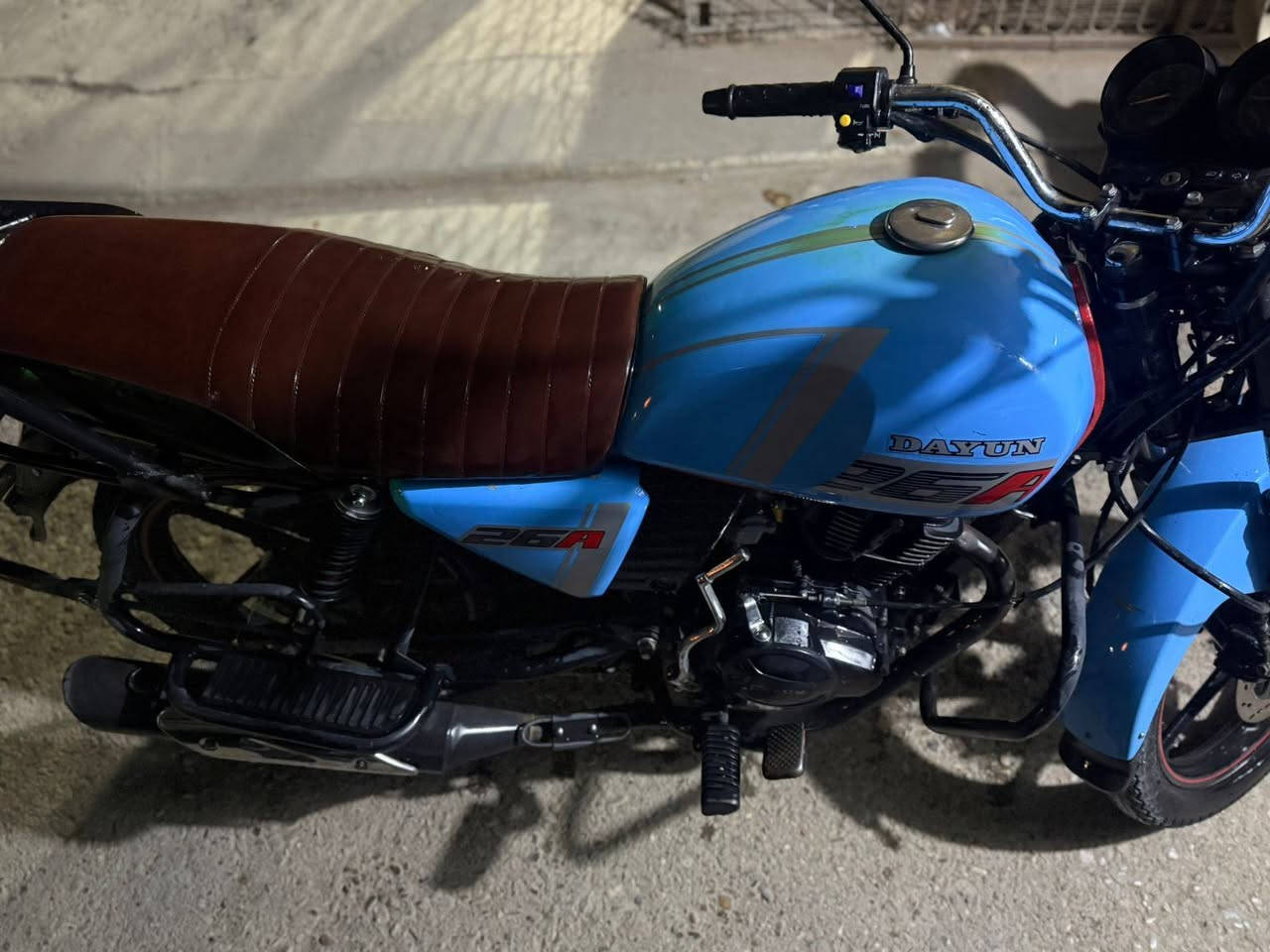 السلام عليكم دايوان للبيع موديل 24 دراجه كفاله عامه اصولي دلي عباس سعر مليون و 250 وبيها مجال للستفسار ***********
