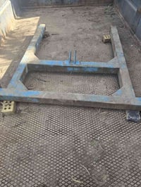 اندبليت • عرض ٣٫٥م • عربانة ٧م