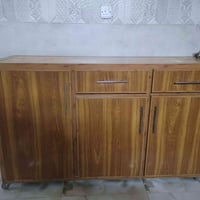 👋 للبيع قطعه كاونتر  ارضية ♥ قطعه الوان صاجي.. حيل نظيفة ✅ السعر 90الف...