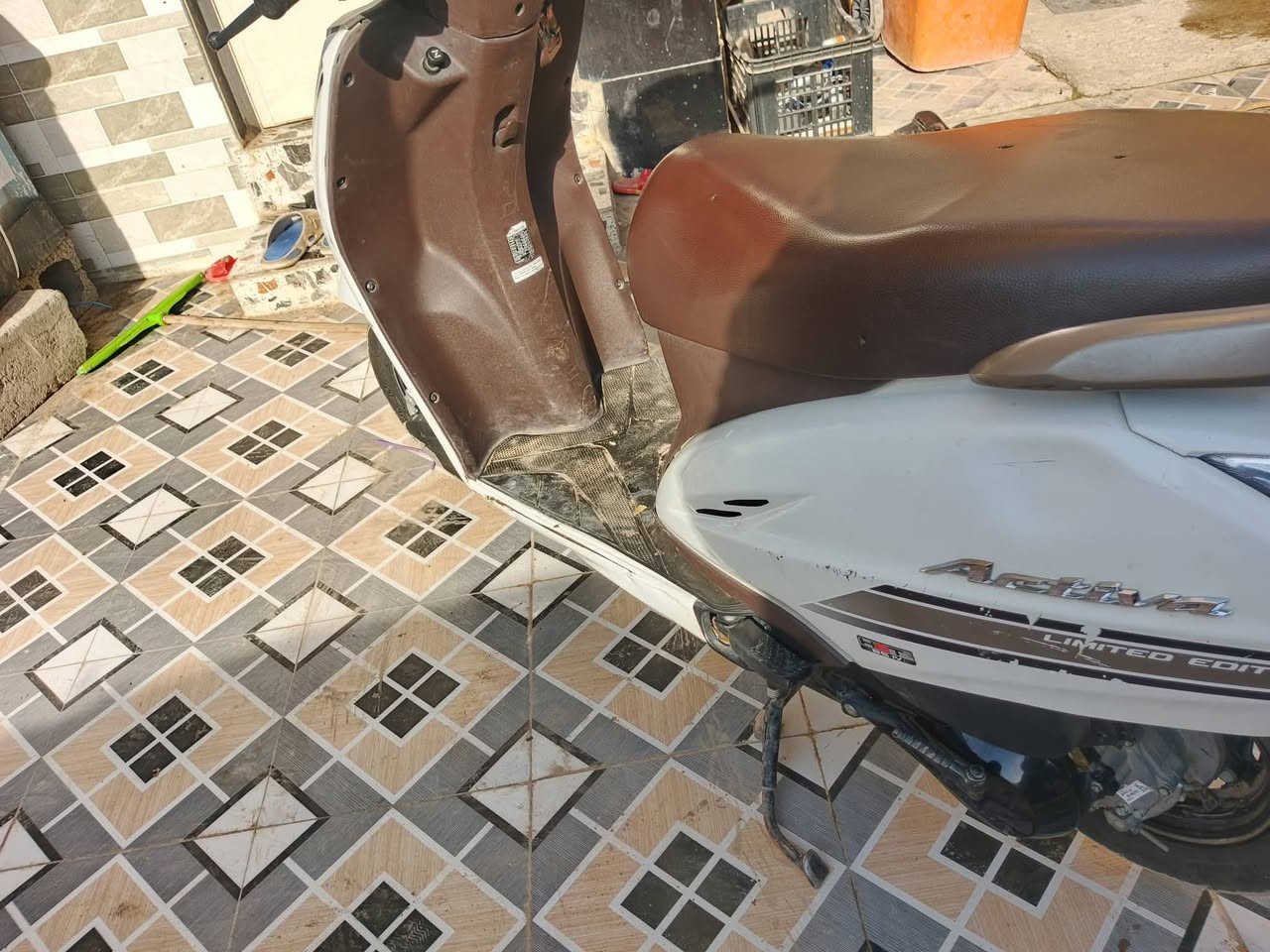 درجة البيع هوندايا ياباني سرعة 100بيعه مستعجله رقم الهاتف ***********
