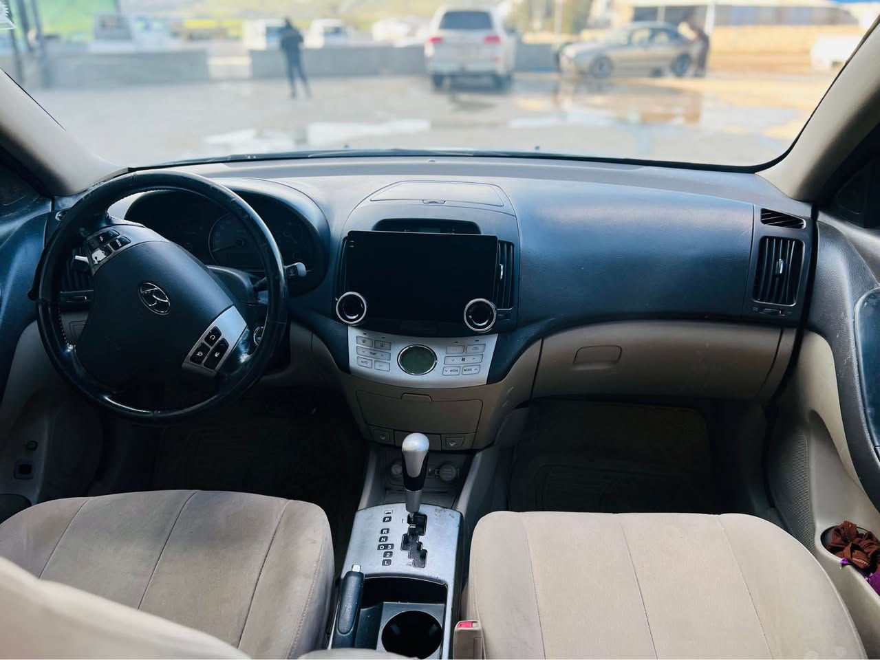 ئاڤانتی 2007موس موس سەیارەکە سەنەویو حاسیبەیە بەشەرت ناوزەردە کوشن هیتەرە سکوان ڤۆلوێمە جام کارەبایە گێڕو مەکینەی زۆر پاکە تۆماتیکە قرچی بەسیدی هەیە بەس سەیارەکە جوانو پاکە ماڵی دۆسە سعر54گەڵا گۆڕینەوەیش دەکەم بەشتێک بەدڵم بێت شوێن سەیسادق حلبجة, السليمانية


**إذا كنت صاحب هذا الإعلان وتريد حذفه لأي سبب، رجاءا أرسل رسالة إلى الدعم الفني**