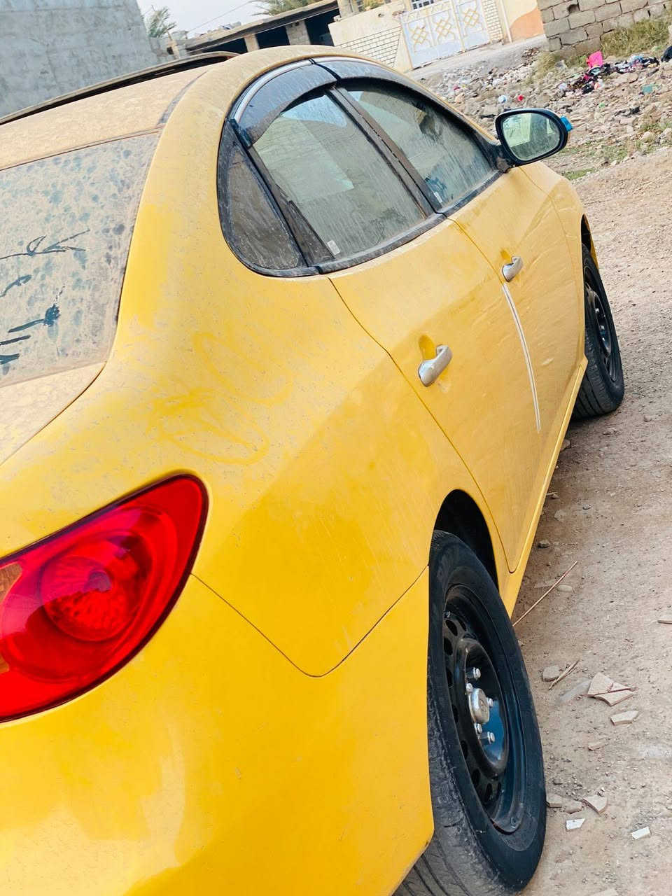 سلام عليكم النترا للبيع موديل 2010ليبل واحد بسمي شرط التحويل السياره فول مواصفات داخل بيجي اشايربلمري تنته  دوشمه جديده صبغه جديده كير ومكينه خير من الله التبريد شغال ثلج  الصد ما أكلك فول 70٪ضرر امريكيا جامرلق خلفي ما واصل الحوض السعر المطلوب 96وبيها مجال للطيبين العنوان ديالى دلي عباس الاستفسار أكثر الأتصال على الرقم التالي ***********محمد
