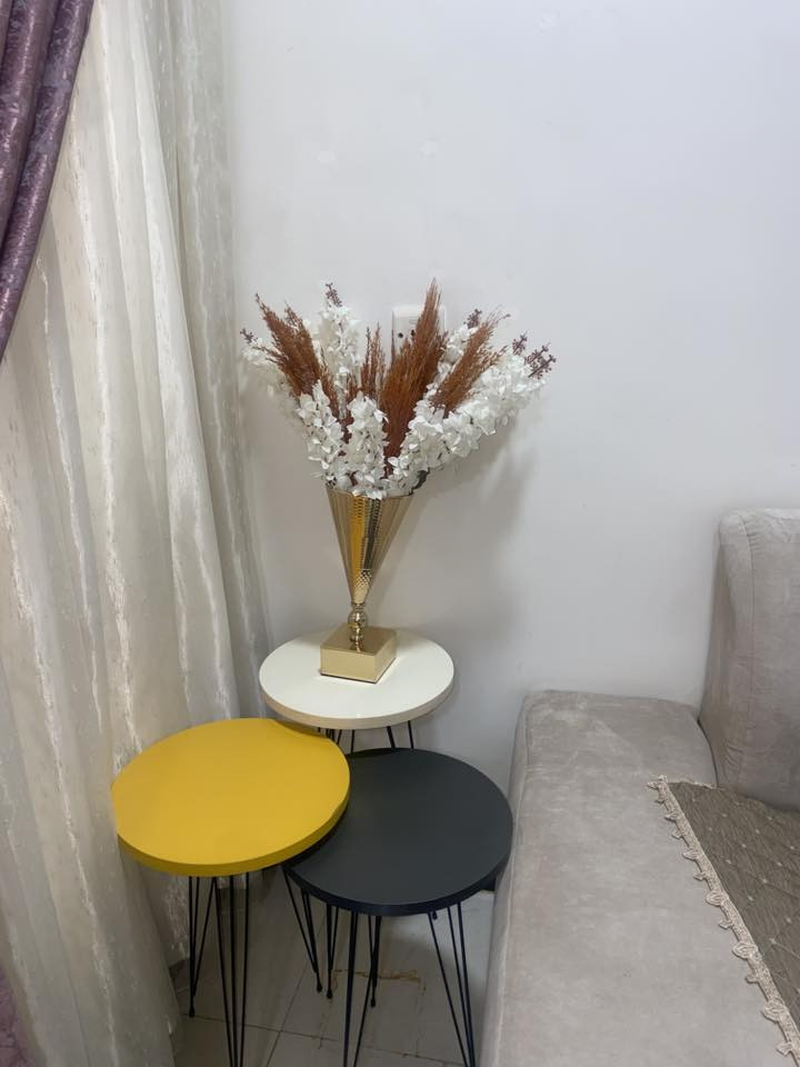 هول كامل للبيع تخم وميز بلازمه وبرده ملكيه وطبلات مع لوحه مع تيبلم جديد ونطيف اريد ابيعهم بسب الانتقال الى مكان اخر اريدهم بمليون الغراض وبي مجال بسيط


**إذا كنت صاحب هذا الإعلان وتريد حذفه لأي سبب، رجاءا أرسل رسالة إلى الدعم الفني**