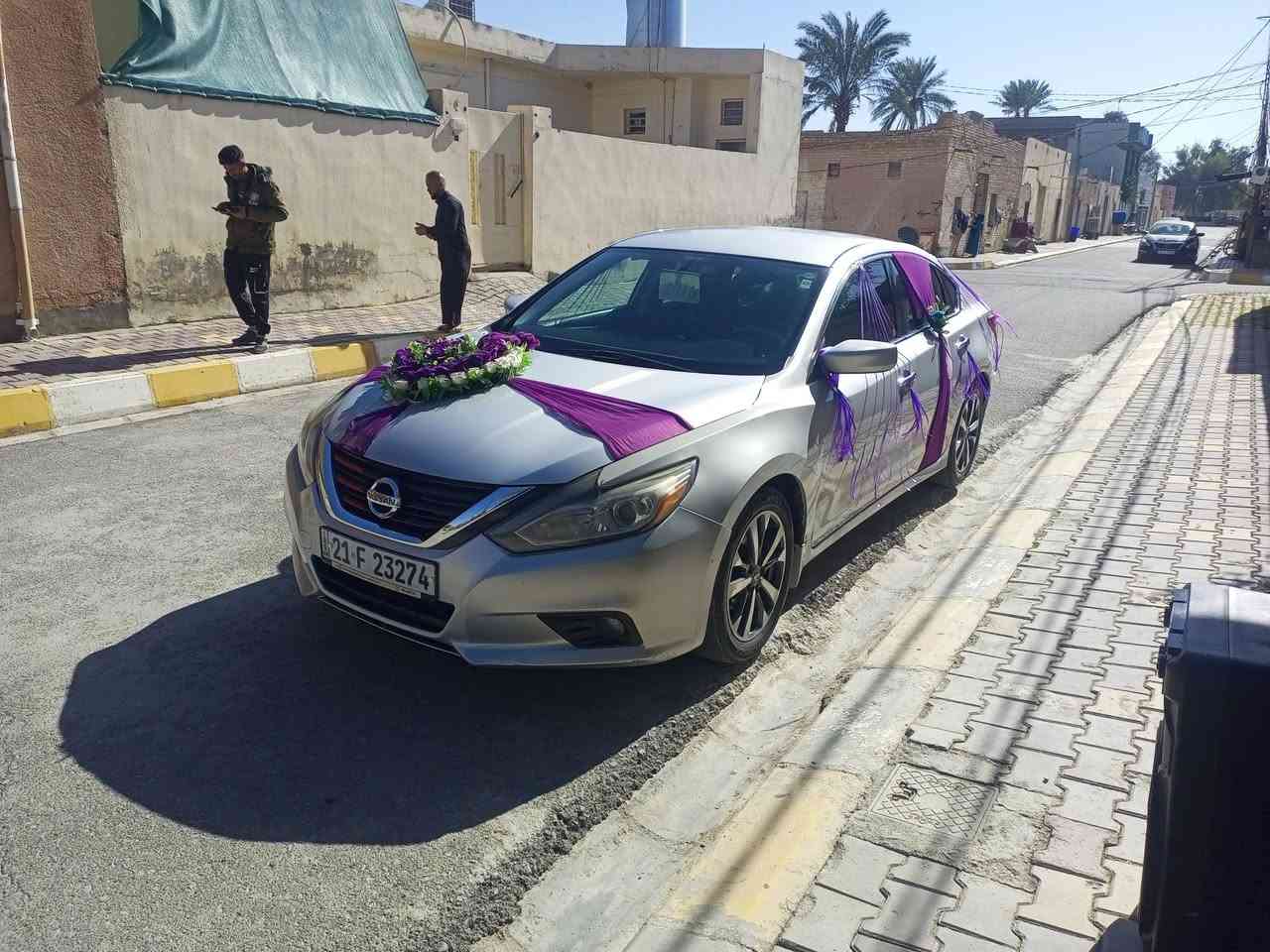 أهلاو وسهلا بكم
دريد لتجهيز الاعراس و المناسبات 

🔴 ماعليكم بس الطلب و الباقي يمنا 💕
جميع المناسبات ( زفاف / خطوبة / حنة / عقد قران / عيد ميلاد / ختان ) 

🔴 ايضا نجهزكم بأحسن الاجهزة الصوتية ( دي جي ) سماعات حجم كبير 

🔴 تزين سيارة الزفة بأحدث الموديلات و بأنسب الاسعار  ***********،،،،،،،،،***********

🔴عنوانا /  ناحية السعدية. حي الشهيد/ للطلب مراسلتنا
