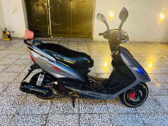 سلام عليكم دراجه ثعلب 140 دراجه كفاله مكينه خير من الله لاتنقيص ولاتبخير تخم تايرات خط ابيض جدد مكاني بغداد الكماليه سعر (950)وبيها مجال حك جيه ***********
