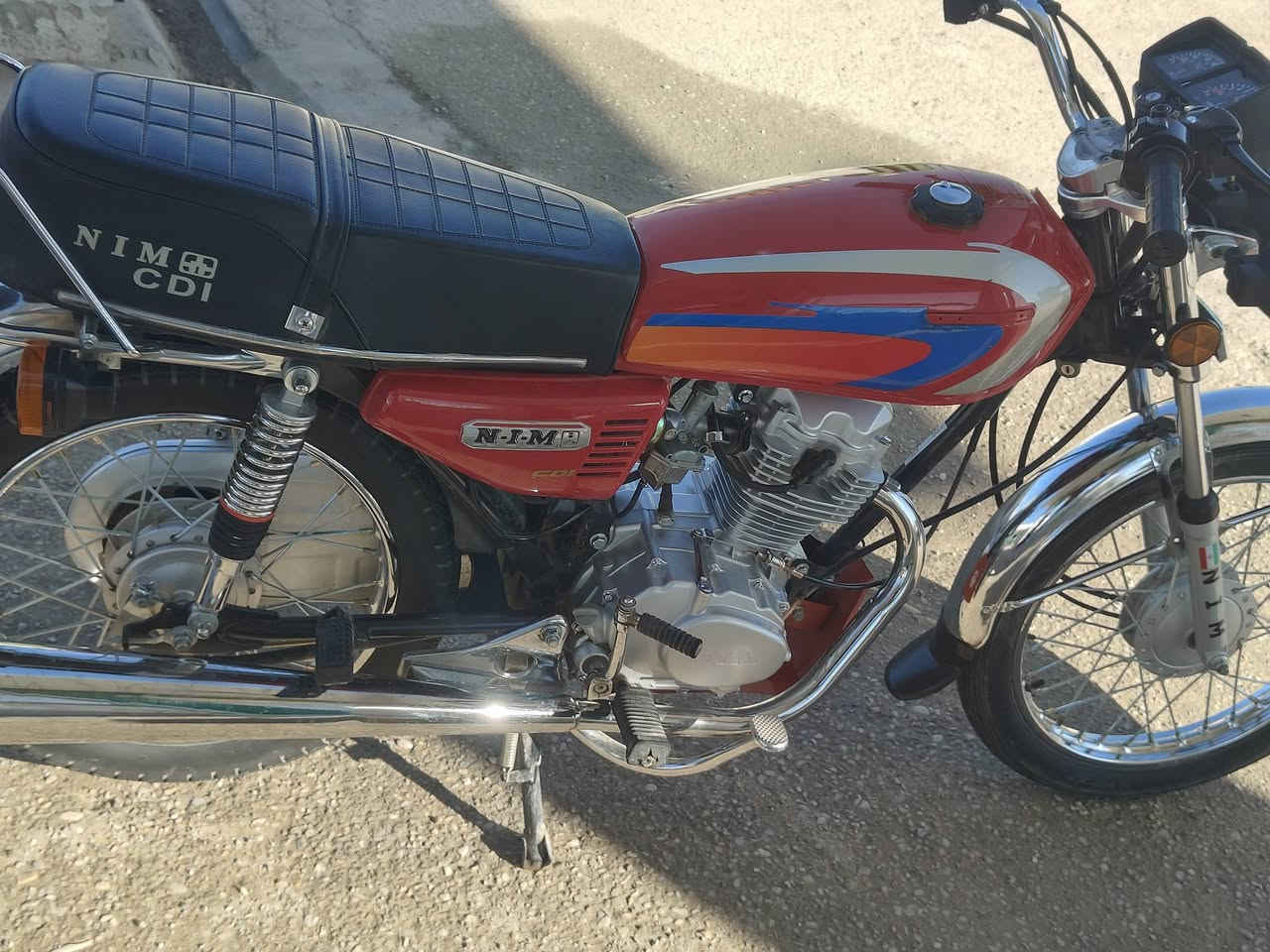 السلام عليكم
نامه اسكنر2025 طالعه بشهر8 للبيع السعر850وبيه مجال دراجه بعدهي جديده المكان مركز الرفاعي


**إذا كنت صاحب هذا الإعلان وتريد حذفه لأي سبب، رجاءا أرسل رسالة إلى الدعم الفني**