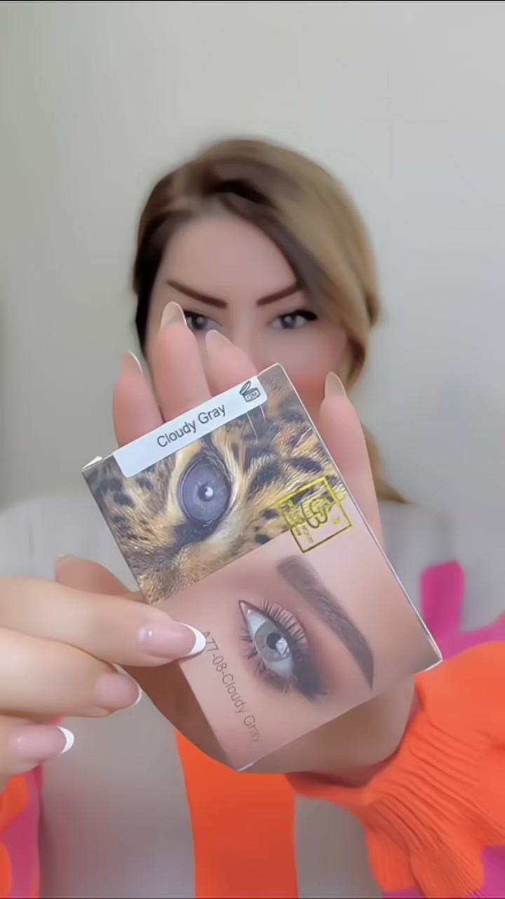 ✨ عدسات Cloudy Gray ✨
نظرة فاتحة… لكن طبيعية 100% 👁️

إذا تحبين العيون الرمادية الهادية بدون مبالغة — هاي العدسة راح تصير المفضلة عندج 🤍
تكبير ناعم + لون غائم راقي يخلي العين أوسع وأجمل حتى بدون ميكاب!

✔ مناسبة للدوام والجامعة
✔ حلوة باللوك الناعم والثقيل
✔ مريحة وما توضح إنها عدسة

جربيها وخلي نظرتج تحچي قبل كلامج 🌫️💫
الحجز بالخاص 📩

كوزمتك شانيل_بيوتي
دخليات_نسائية ساعات_نسائيه_رجاليه
مكياجات عطورات مستحضرات تجميل
ساعات_نسائيه_رجاليه
قرب_صيدلية_عطر_الشام
#يوجد_لدينا_خدمة_توصيل
#شعب_صيني_ماله_حل


**إذا كنت صاحب هذا الإعلان وتريد حذفه لأي سبب، رجاءا أرسل رسالة إلى الدعم الفني**