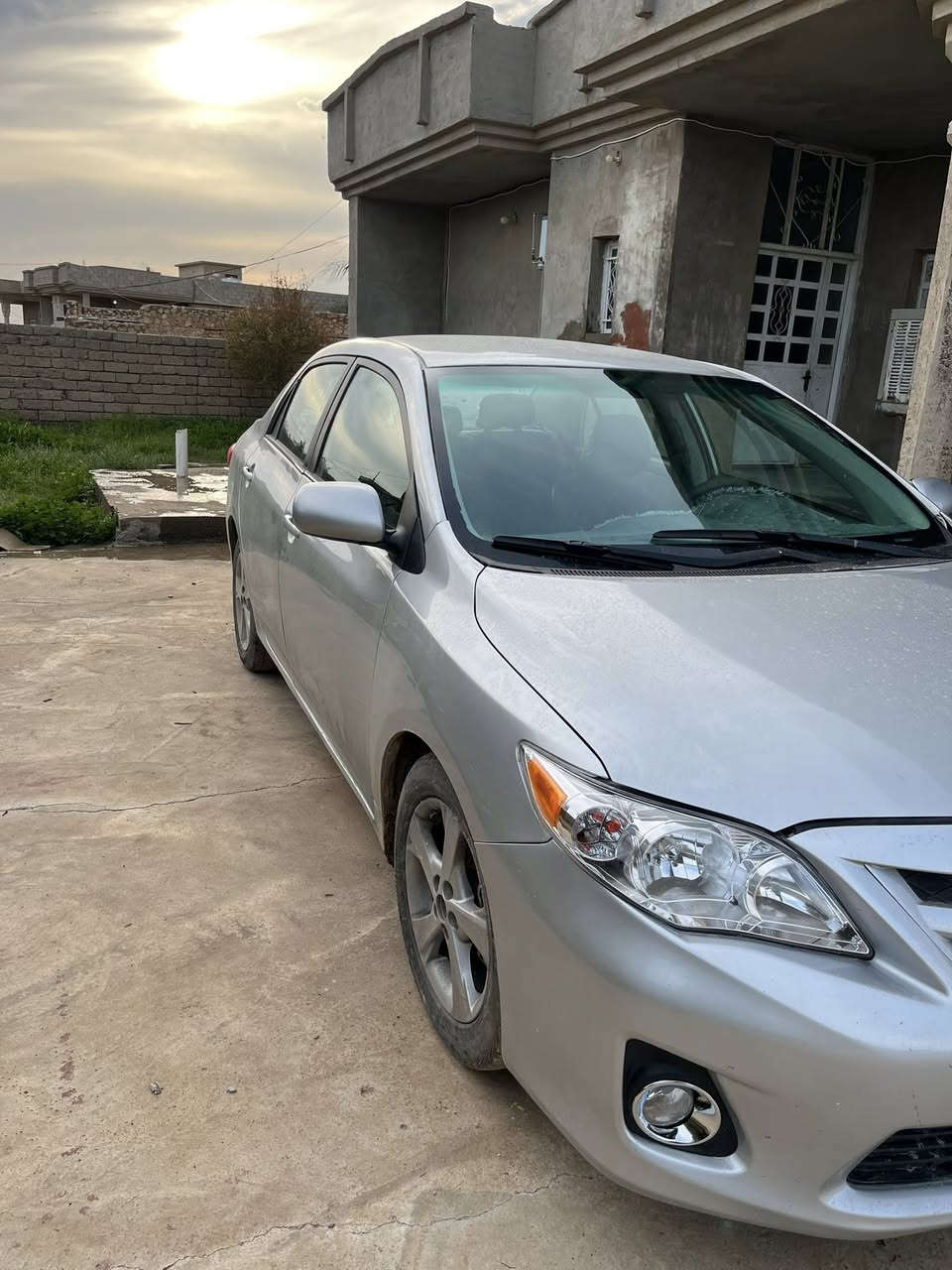 السلام عليكم
كورلا موديل 2011 للبيع 
السعر 95 وبيها مجال للاستفسار 
***********
/***********
