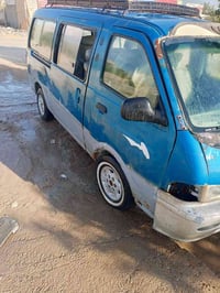 ١٩٩٧ • شواصي • تعمير مكينه