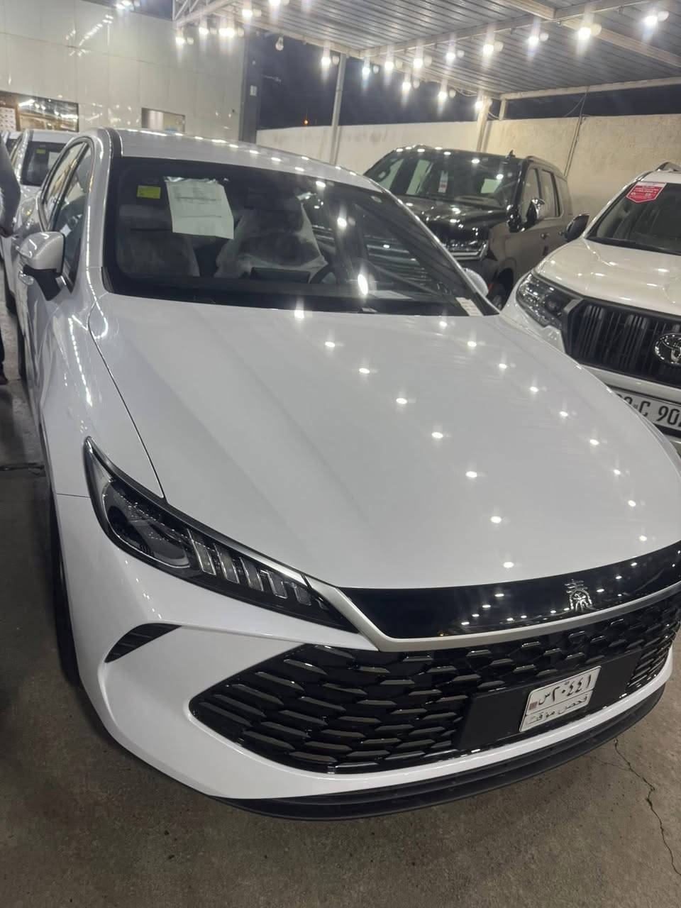 سلام وعليكم حبايب سيارات قسط مقدمه ٩ مليون
وبل شهر ٥٠٠ الف  سكن مو وحده ستلام فوري 

معارض البياع ***********وتساب فقط
