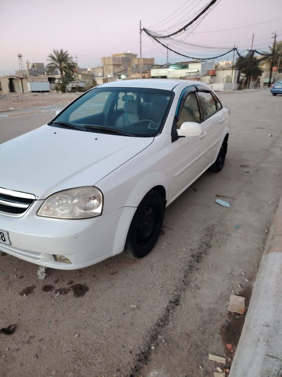 السلام عليكم اوبترا 2011
المكان كربلاء السياره احلى من الصور 
رقم قادسيه مشروع وطني باسمي
السعر 79وبيهه مجال
***********
