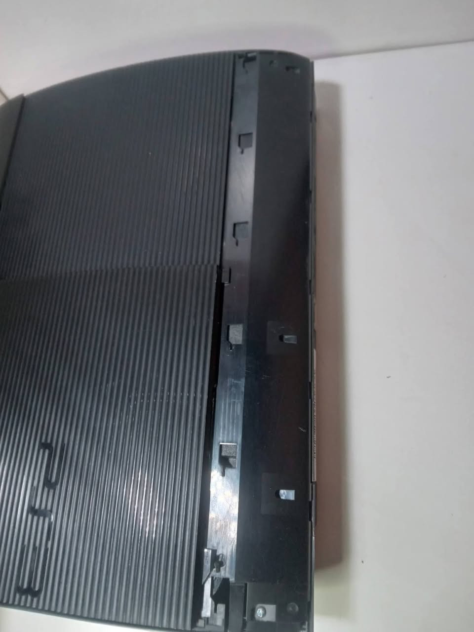 بلي 3سوبر شغال مامهكر  ذاكره 500 جووستكين وحده شغاله
ولثانيه عاطله يشغل اقراص السعر ٨٥ مع التوصيل


**إذا كنت صاحب هذا الإعلان وتريد حذفه لأي سبب، رجاءا أرسل رسالة إلى الدعم الفني**