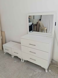 طقم ٥قطع • أبيض • چوارچرا السليمانية