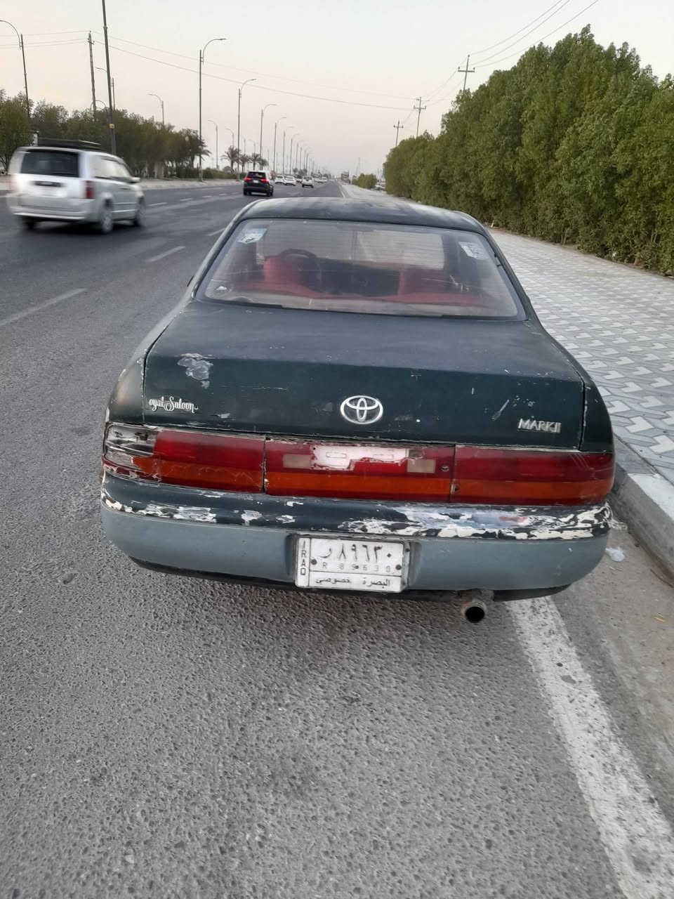 بطه اصولي بصره مااندل راعيه جاهزة محرك وكير جديد سعره 25 عنوان بصره شراي اتصل ***********
