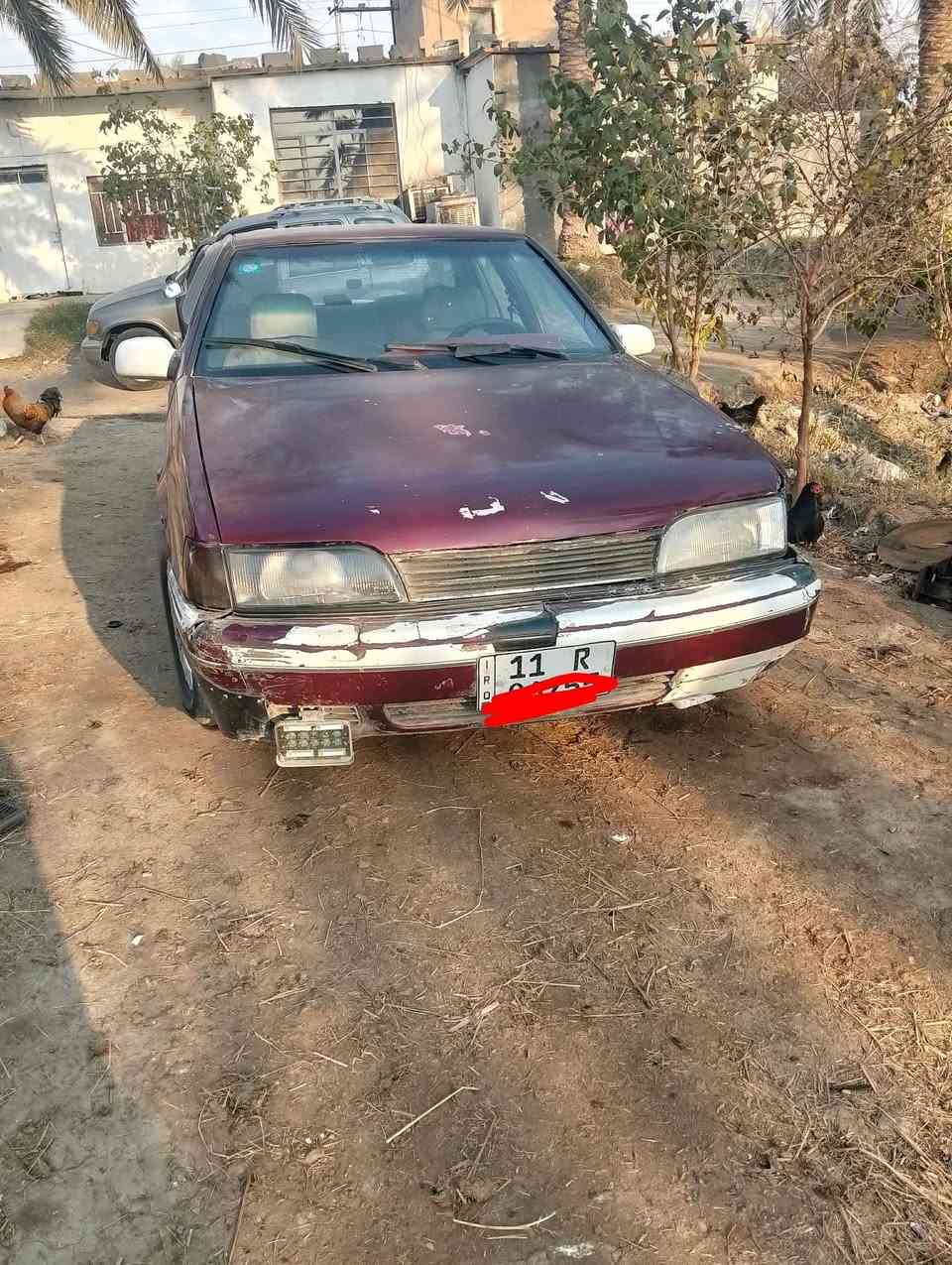 سوناتا1 بغداد للبيع ب25 ورقه كشر بلاد محرك بي دخان بداية تشغيل شرط التحويل *********** مكانهه بغداد جسر ديالى القديم
