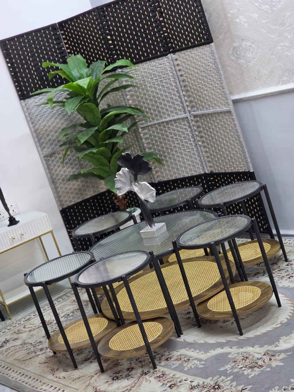 سيت طبلات مودرن موديلات جديده في تصميم عصري جديد وحديث لاصحاب الذوق الرفيع والتميز بيتك ويانه اجمل واحدث الموديلات الجديده 😍😍
منشأ تركي 😍🇹🇷 

للحجز والاستفسار يمكنك مراسلتنا على الصفحه الرئيسيه 
وايضا يمكنك لاتصال واتساب او تصال هاتفي 📞📞
رقم الهاتف ***********

توجد خدمه توصيل كافه محافظات العراق 🚛🚛🚛🚛
