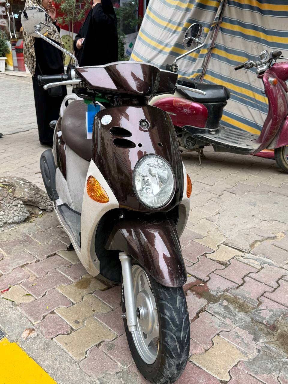 سلام عليكم دراجة الفله للبيع دراجة نضيفه دراجه ماشيه 4476الف دخول جديد مكفوله كفاله عامه  مال رمبه  كفرات مرايه و بل واقع احله الدراجه برغي ماناقص كامله عله اخر حبايه شاره يمنه يسره ودبل اشاره كلوب سكن احمر لد كلوب عالي ناصي المكينه ناعمه و مكفوله و دراجة شلعه ومعدل و مري جانبيه دراجة ختم واحد ويه المكينه 
;👇🏻👇🏻👇🏻
مكان الدراجه كربلاء *********** تصل وبيك خير وتدلل و متواجد فيس واتساب🌹.