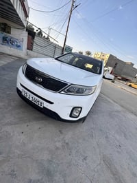 سورنتو خليجي • موديل ٢٠١٣ • ١٦٤٠٠٠ كم