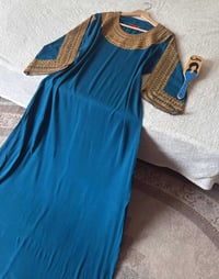 دشداشه نسائي • قماش كشمير • قياس لارج