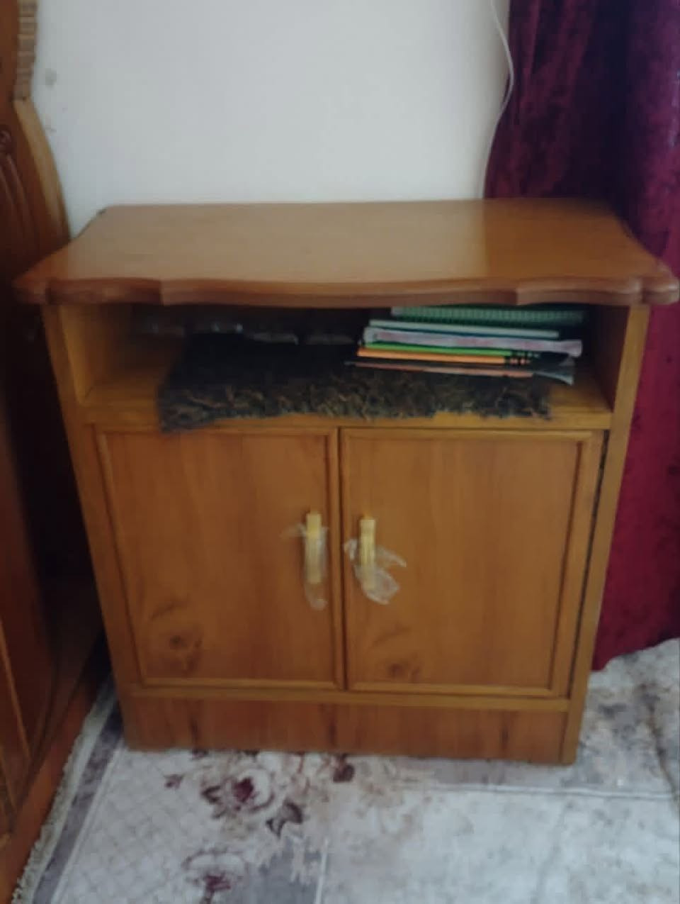 بعدها  جديده للبيع بغداد بسمايه قفلها٨٠٠


**إذا كنت صاحب هذا الإعلان وتريد حذفه لأي سبب، رجاءا أرسل رسالة إلى الدعم الفني**