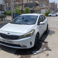 سيراتو موديل 17 سياره خليجي محرك 1600 اوكير ايتي المرغوب  بيها منضومه ...