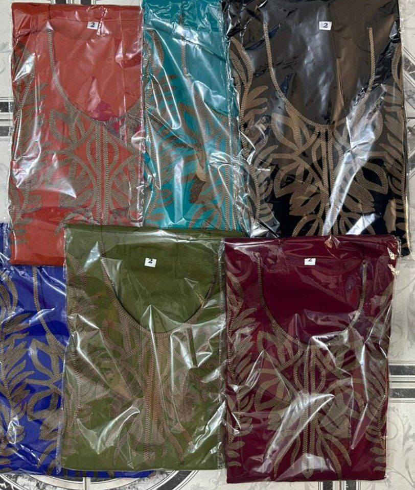 أحلى و أشيك مودلات صيفي 2026
مراسي الاهرام وخامة قطن 💮 100 % ضد الانكماش  👌كم استيك  الخامه الأصلية 

تطريز جودة ممتازة 🪡👌👌

مقاس 1 بيلبس من 60 ک لحد 85 ک

مقاس 2 بيلبس من 85 ک لحد 120 ک

السعر   :230ج
كود  0067
فوووورى من اول ربع دستة 🚛🚛
لطلب الاوردر برجاء تواصل مع👈 خدمه عملاء السعيد 
لينك التليجرام 👈 https://t.me/saidkhali


**إذا كنت صاحب هذا الإعلان وتريد حذفه لأي سبب، رجاءا أرسل رسالة إلى الدعم الفني**