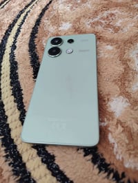 ريدمي نوت ١٣ • ٥١٢ جيجا / ١٢ رام • شاشة AMOLED ١٢٠ هرتز