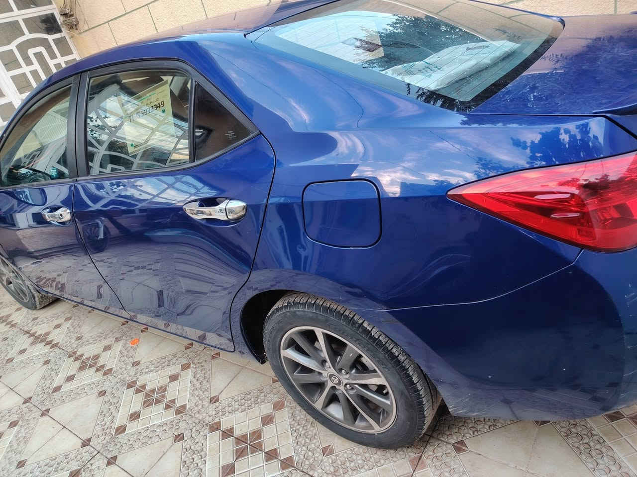 كورلا للبيع موديل ١٩ se لون جويتي
ضرر قطعتين جامرلغ وبنيد فقط مواصفات ال se معروفة ميحتاج اذكرهة العنوان ديالى بعقوبة السعر ١٣٥ وبيهة مجال   للاستفسار ***********
