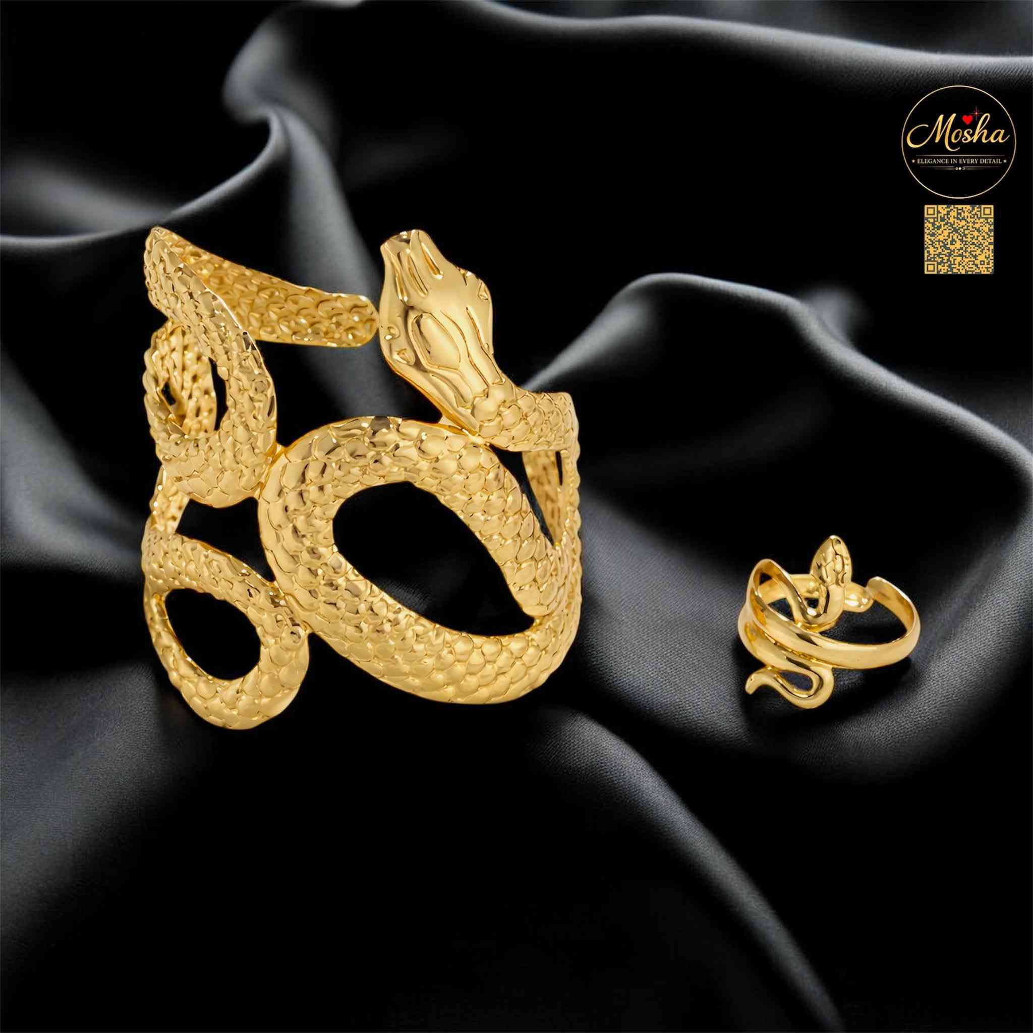 موشة ✨

اكسسوارات كواليتي عالي جداً طلاء ثابت  👑
تفاصيل  فخمة وآسعار مناسبة جداً 💍

🚚 التوصيل مجاني لفترة محدودة
🛍️ على ان يكون أقل طلب  25  ألف دينار

🔥خصومات وعروض
📩احجزي طلبج هسه بالخاص

 🔗 رابط الانستكرام الخاص بنا 

https://www.instagram.com/mosha.iq?igsh=dDVhZmh5Z3NwMTJm&utm_source=qr


**إذا كنت صاحب هذا الإعلان وتريد حذفه لأي سبب، رجاءا أرسل رسالة إلى الدعم الفني**